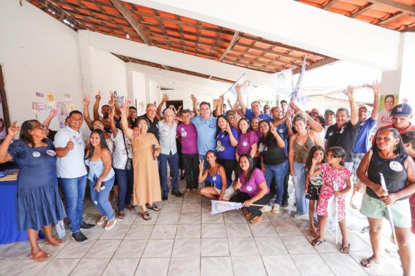 Ciro Nogueira tem uma sexta-feira marcada por grandes reuniões no interior e na capital(Imagem:Ascom)
