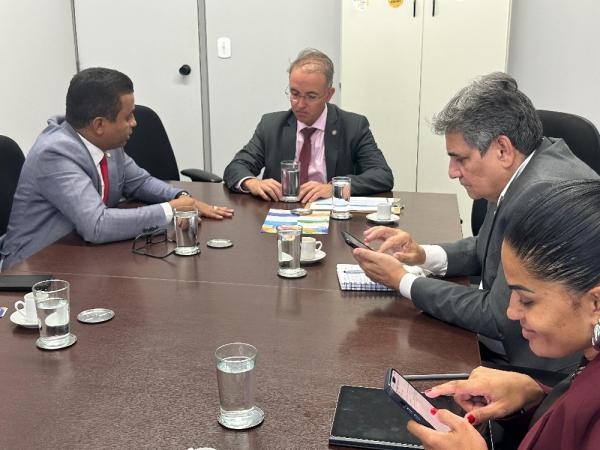  Implanta&ccedil;&atilde;o do curso de Medicina em Floriano &eacute; prevista para 2026.(Imagem:Ascom)