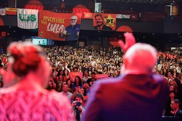 4&ordm; Confer&ecirc;ncia Nacional de Juventude(Imagem:Ricardo Stuckert)