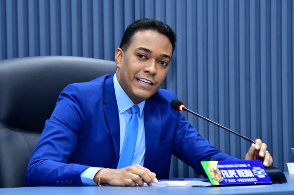 Com apoio do vereador Felipe Vieira, Câmara recebe estudo acadêmico sobre bairros de Floriano