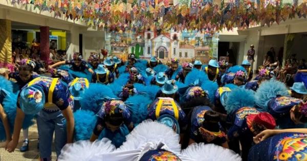  Sesc Beira Rio promove celebra&ccedil;&atilde;o junina.(Imagem:Divulga&ccedil;&atilde;o)