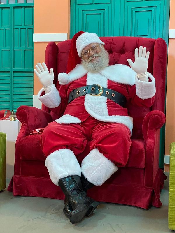 Papai Noel Alexandre (Imagem:Divulga&ccedil;&atilde;o)