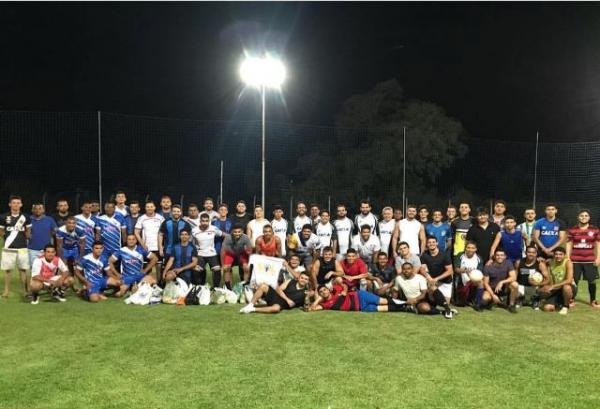 Coletivo promove a&ccedil;&otilde;es para uma Semana Santa solid&aacute;ria em Floriano.(Imagem: Grupo Sol)