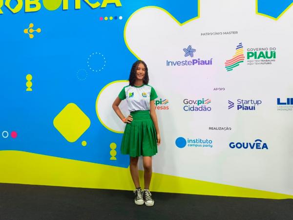 Estudante piauiense é medalhista de ouro e disputa vaga para Olimpíada Internacional de Química