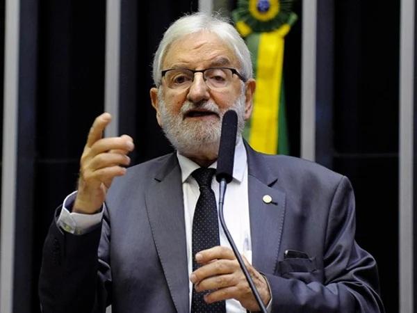 Deputado federal Ivan Valente (PSOL-SP) (Imagem:Divulga&ccedil;&atilde;o)