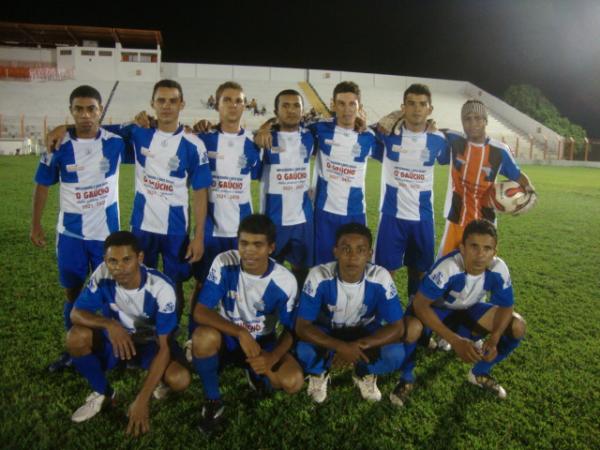 Time que participa do campeonato da LFF(Imagem:reda&ccedil;&atilde;o)