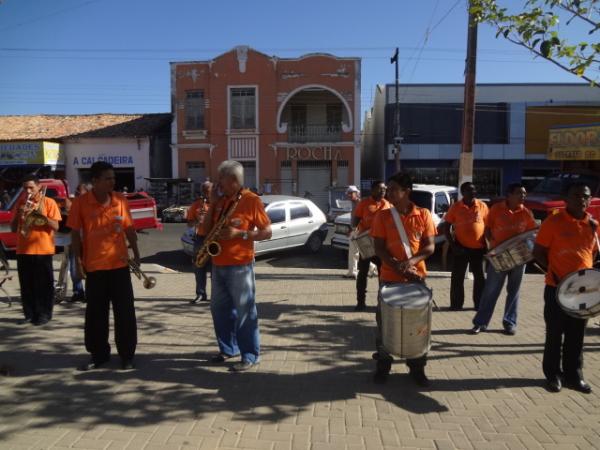 Semana da P&aacute;tria   (Imagem: FlorianoNews)