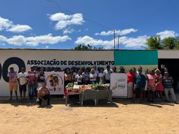 Programa prev&ecirc; investimento de R$ 1 milh&atilde;o para compra e distribui&ccedil;&atilde;o de alimentos produzidos por quilombolas(Imagem:Divulga&ccedil;&atilde;o)
