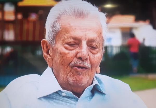 Ex-prefeito de Timon Napoleão Guimarães morre aos 89 anos
