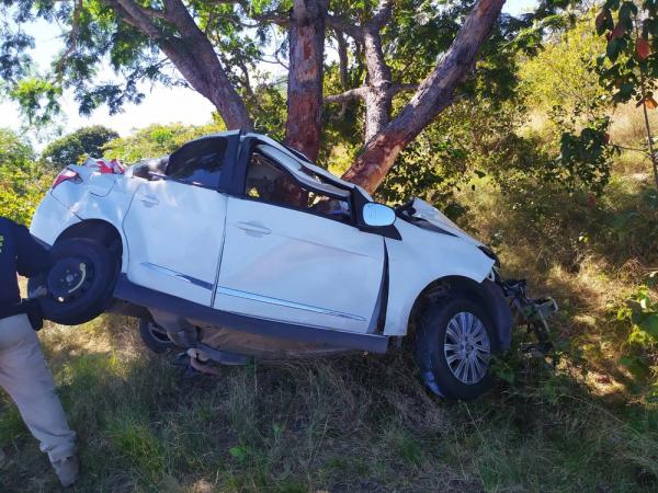 Presidente do PSL Teresina capitão Anderson morre em colisão na rodovia na BR 343