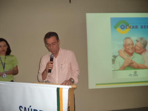 Prefeito Gilberto J&uacute;nior(Imagem:FlorianoNews)