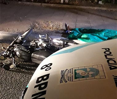 Vigia de lava jato é assassinado enquanto trafegava pelo Dirceu