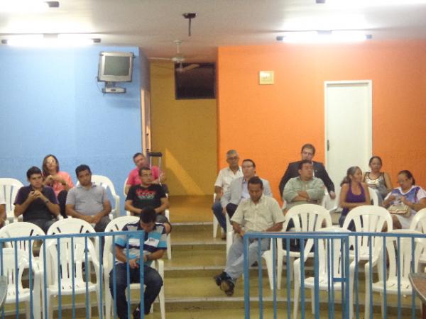 C&acirc;mara Municipal de Bar&atilde;o de Graja&uacute; realiza primeira sess&atilde;o ordin&aacute;ria.(Imagem:FlorianoNews)