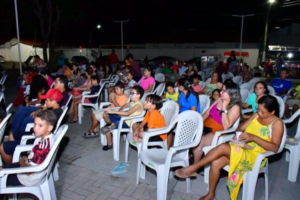 Prefeitura de Floriano promove abertura do projeto