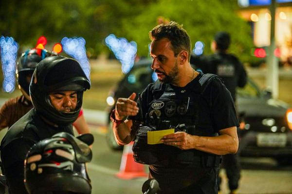 Piauí registra redução de 16,7% nas mortes no trânsito durante a Semana Santa