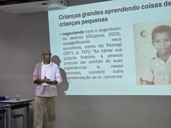 Uespi realiza primeira banca de professor titular e marca novo momento na carreira docente