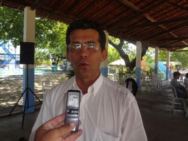 Floriano comemora o dia do Educador F&iacute;sico.(Imagem: FlorianoNews)