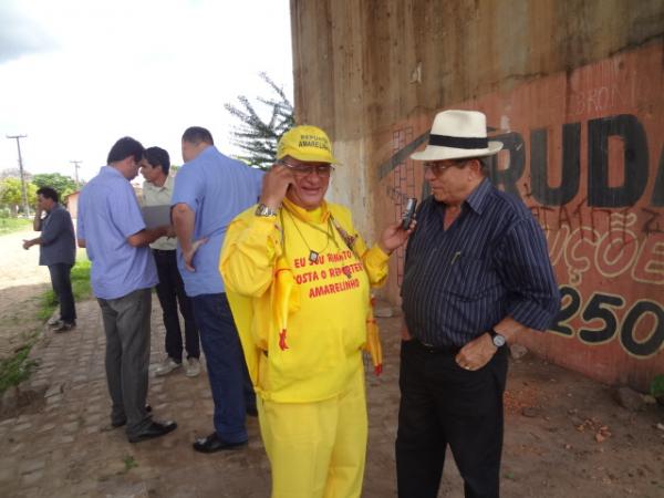 Avelino Neiva, Secret&aacute;rio de Transportes do Estado do Piau&iacute;(Imagem:FlorianoNews)