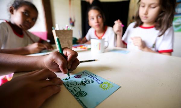 C&acirc;mara aprova MP que regulamenta ensino domiciliar.(Imagem:&copy; Marcelo Camargo/Ag&ecirc;ncia Brasil)
