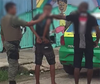 Policiais presos por agredir menor infrator em Teresina são liberados