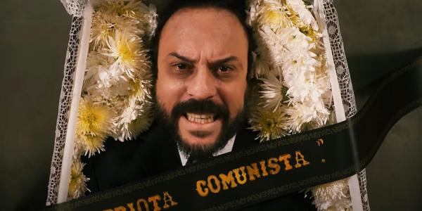 Gabriel O Pensador versa sobre a banalização da morte em trap com citação de samba de Noel Rosa