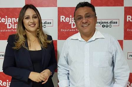 Dudu busca apoio de lideranças do PT para candidatura a prefeito