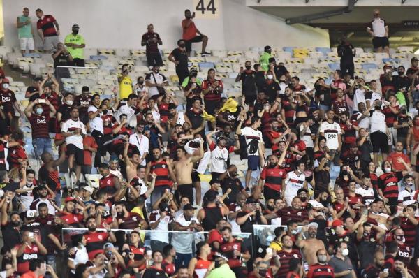 Flamengo volta ao STJD e pede não reconhecimento de recurso de clubes e CBF contra liminar de públic