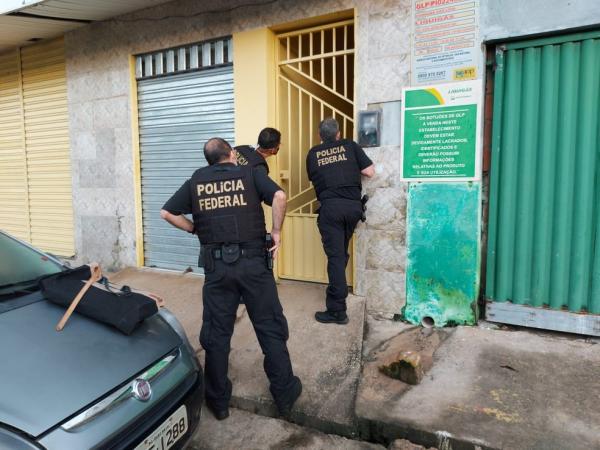 Operação da PF investiga suspeitos de fraudar auxílio emergencial no Piauí
