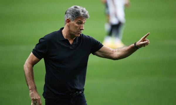 Empresário de Renato Gaúcho se reúne com o Corinthians em São Paulo para ouvir proposta
