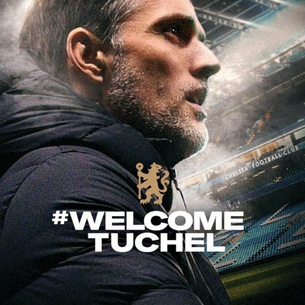 Chelsea anuncia o técnico Thomas Tuchel para o lugar de Lampard