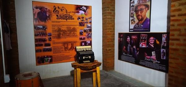 Piauí ganha o primeiro Museu da Sanfona em Dom Inocêncio
