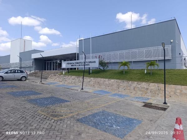 TRE-PI realiza atendimento descentralizado de biometria em Floriano