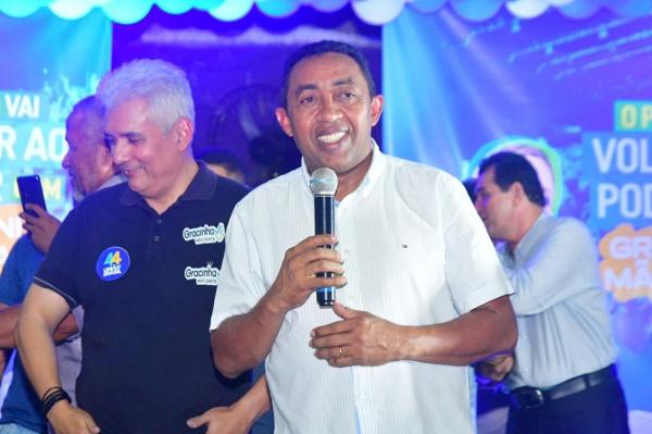 Joel aposta no sentimento de mudança do piauiense nestas eleições: "Política é uma missão"