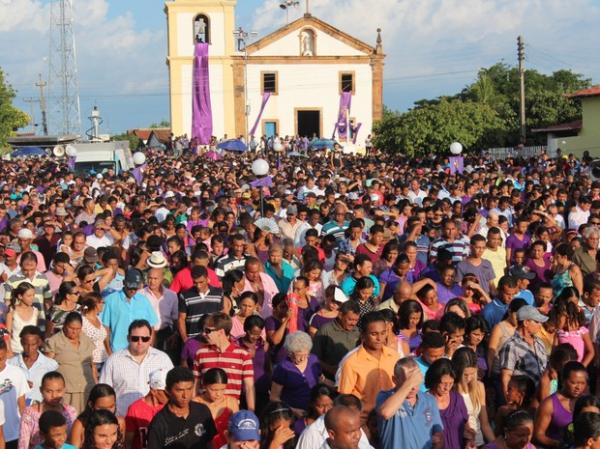 Oeiras se prepara para realizar celebrações da Semana Santa de 2015