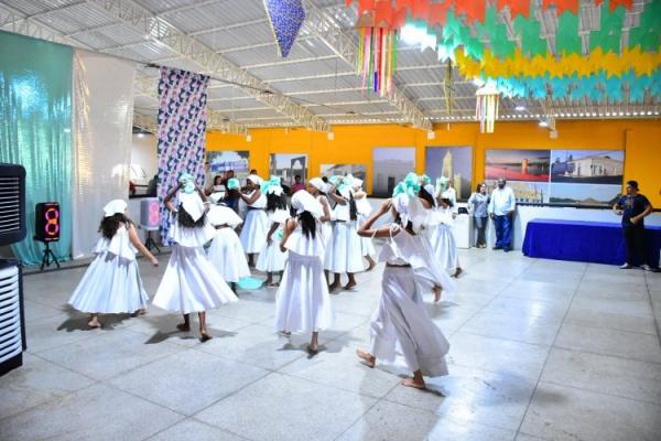 Prefeitura de Floriano realiza evento em comemora&ccedil;&atilde;o ao Dia Nacional da Cultura(Imagem:Secom)