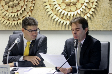 Deputados dizem que Assembleia ajudará Governo a manter equilíbrio financeiro