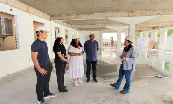 Bibliotecas da Uespi recebem investimentos infraestrutura, moderniza&ccedil;&atilde;o dos servi&ccedil;os e amplia&ccedil;&atilde;o do acesso ao acervo f&iacute;sico e digital.(Imagem:Divulga&ccedil;&atilde;o)