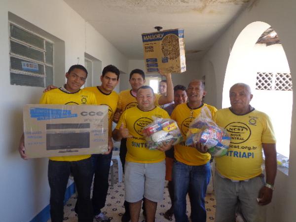 SIMTRIAP inaugura subsede em Floriano.(Imagem:FlorianoNews)