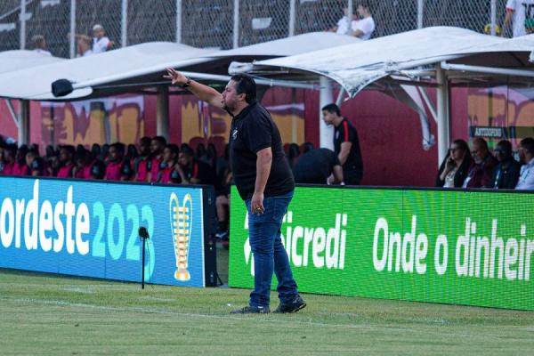  Fernando Marchiori, ABC.(Imagem:Renn&ecirc; Carvalho/ABC )
