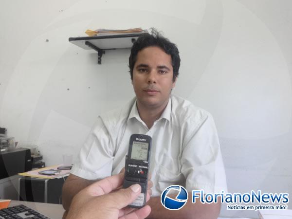 Everaldo Gon&ccedil;alves Correia, l&iacute;der do processo de combate &agrave;s perdas da distribui&ccedil;&atilde;o da Eletrobr&aacute;s.(Imagem:FlorianoNews)