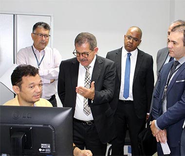 Inspeção do CNJ tem caráter pedagógico e orientador, diz ministro Humberto Martins