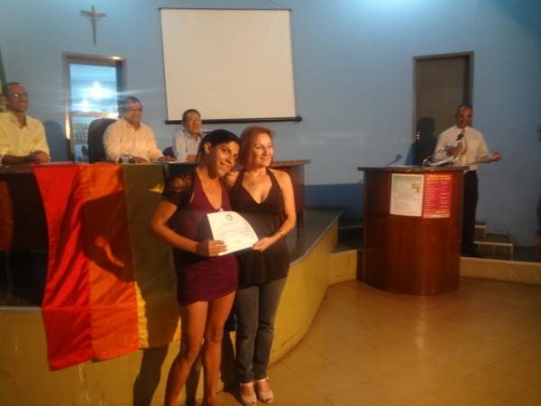 Abertura da 4&ordf; Edi&ccedil;&atilde;o da Semana da Diversidade Sexual em Floriano.(Imagem:FlorianoNews)