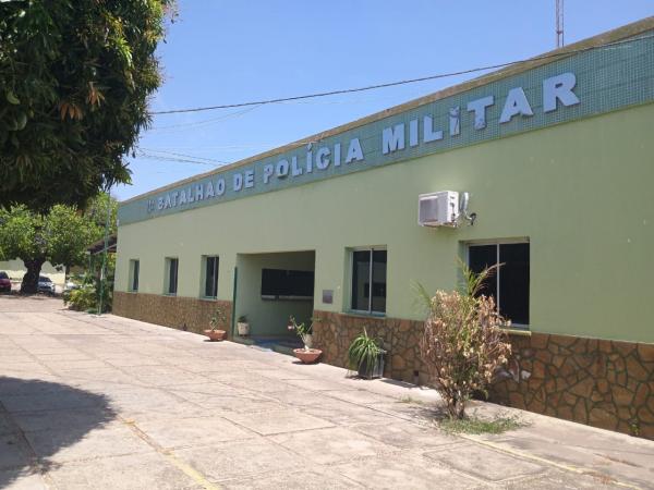 Homem é preso após assaltar farmácia em Floriano pela terceira vez
