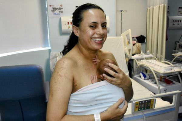 Agosto Dourado reforça importância da amamentação e mobiliza rede de apoio no Piauí