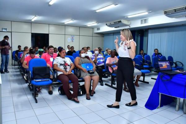 Prefeitura e Sebrae iniciam a 2ª etapa de capacitação dos permissionários do Mercado Público Central