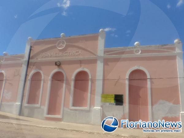 Espaço Cultural Maria Bonita está em reforma