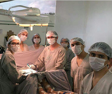 Piauí realiza 1ª cirurgia de RDS em crianças com paralisia cerebral pelo SUS