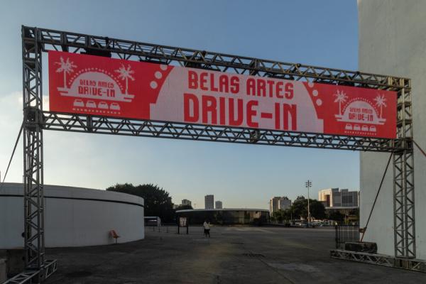 Belas Artes Drive-in terá filmes clássicos, cults e pré-estreias