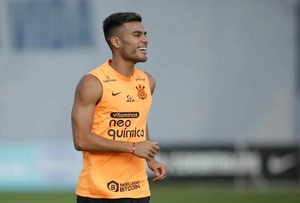  Fausto Vera &eacute; tido como exemplo de bom neg&oacute;cio feito pelo Corinthians.(Imagem: Rodrigo Coca/Ag Corinthians )