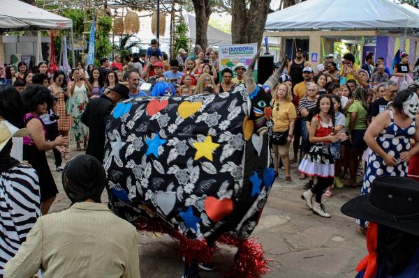 Exposição fotográfica valoriza manifestações culturais e naturais do Piauí